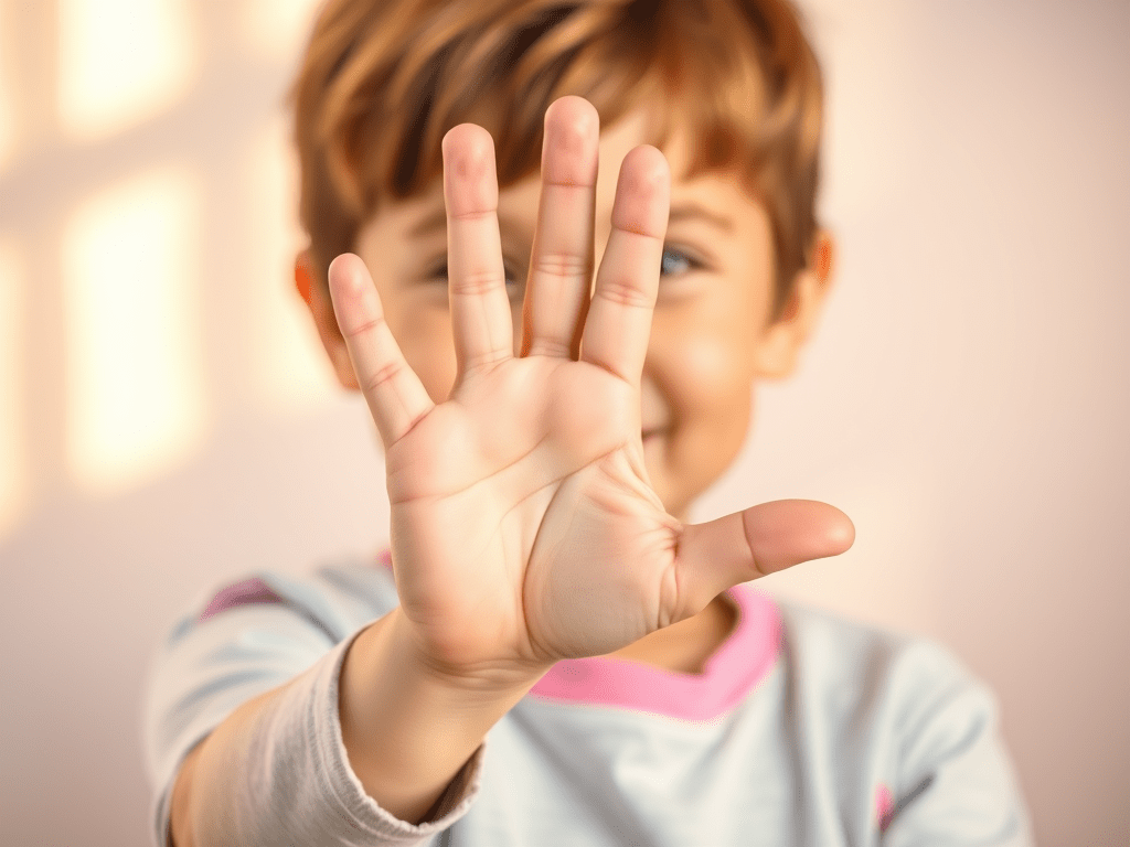 Five-Finger Breathing: A Simple Strategy to Help Kids Regulate Big&nbsp;Feelings